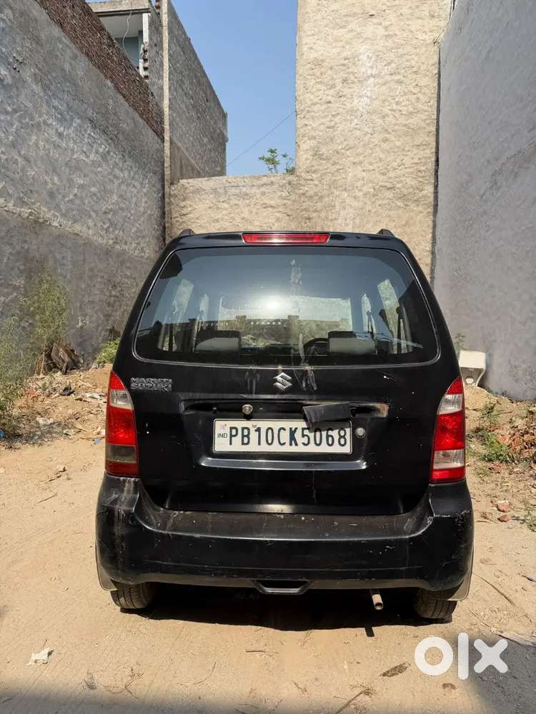 Maruti Suzuki Wagon R 2008 Petrol