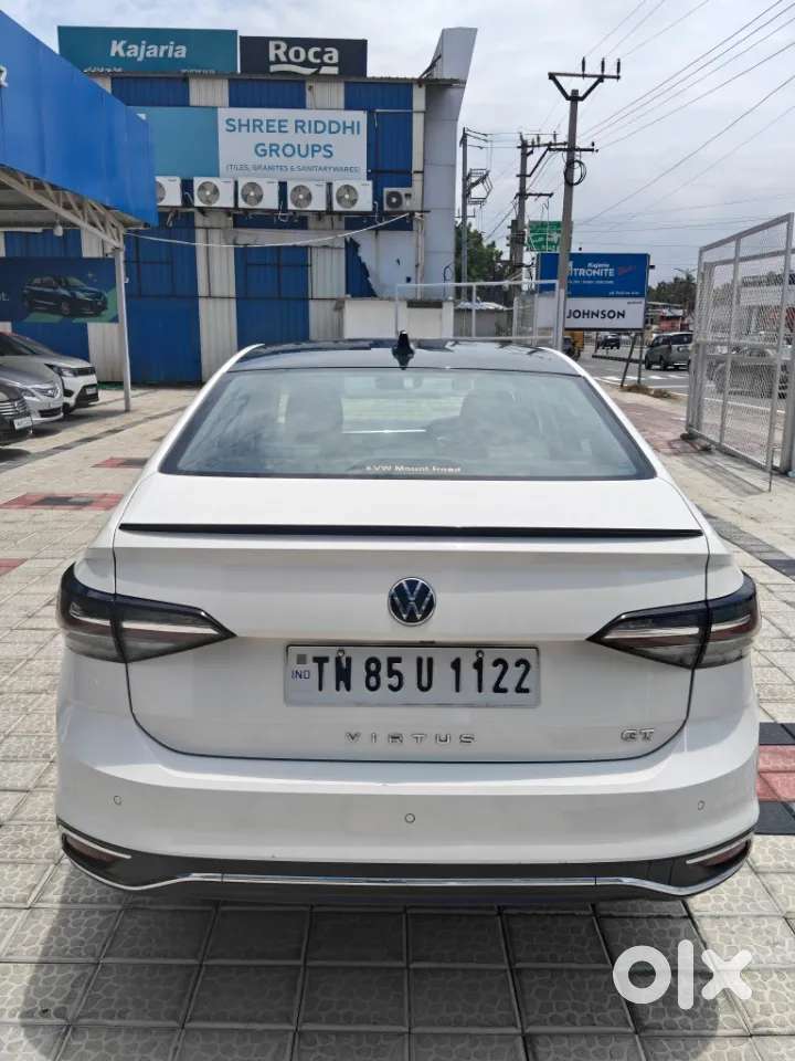 Volkswagen Virtus, 2023, Petrol