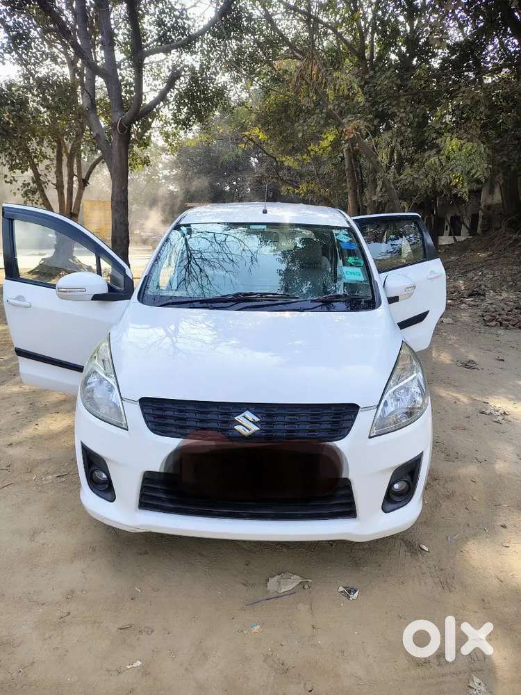 2014 Maruti Suzuki Ertiga Vxi