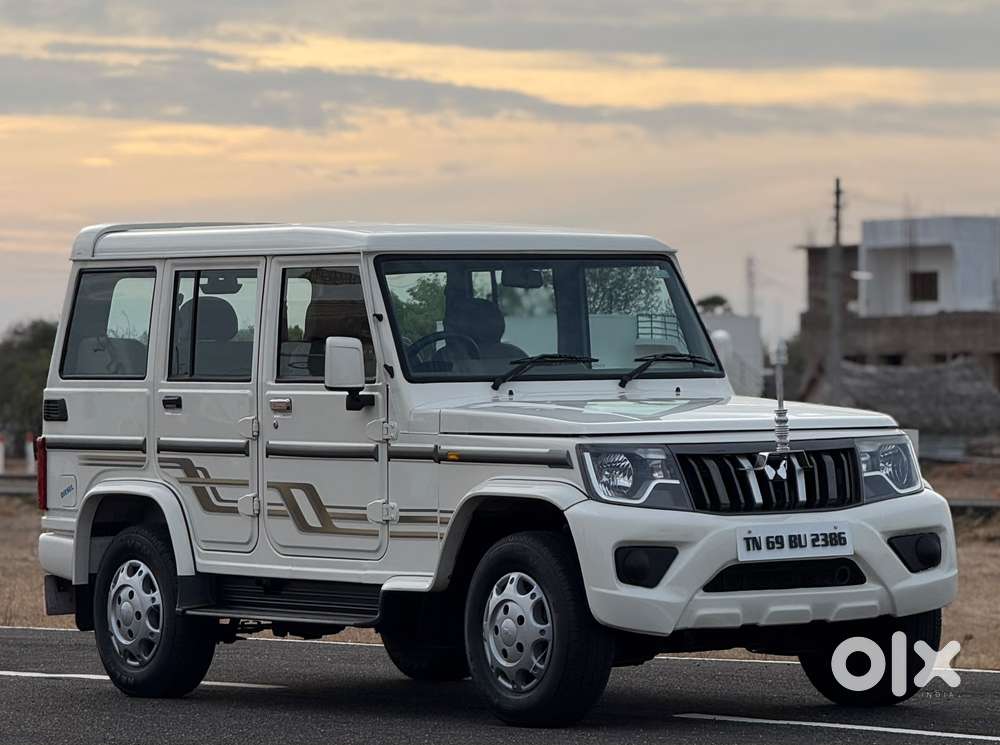 Mahindra Bolero, 2024, Diesel