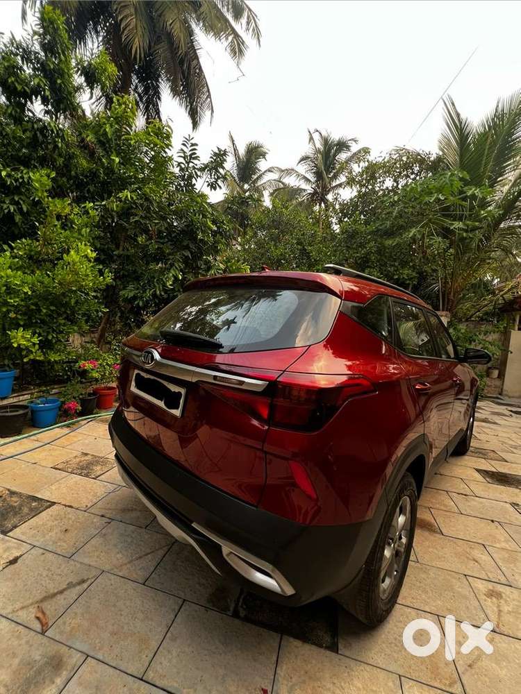 Kia Seltos 2020 Petrol Good Condition