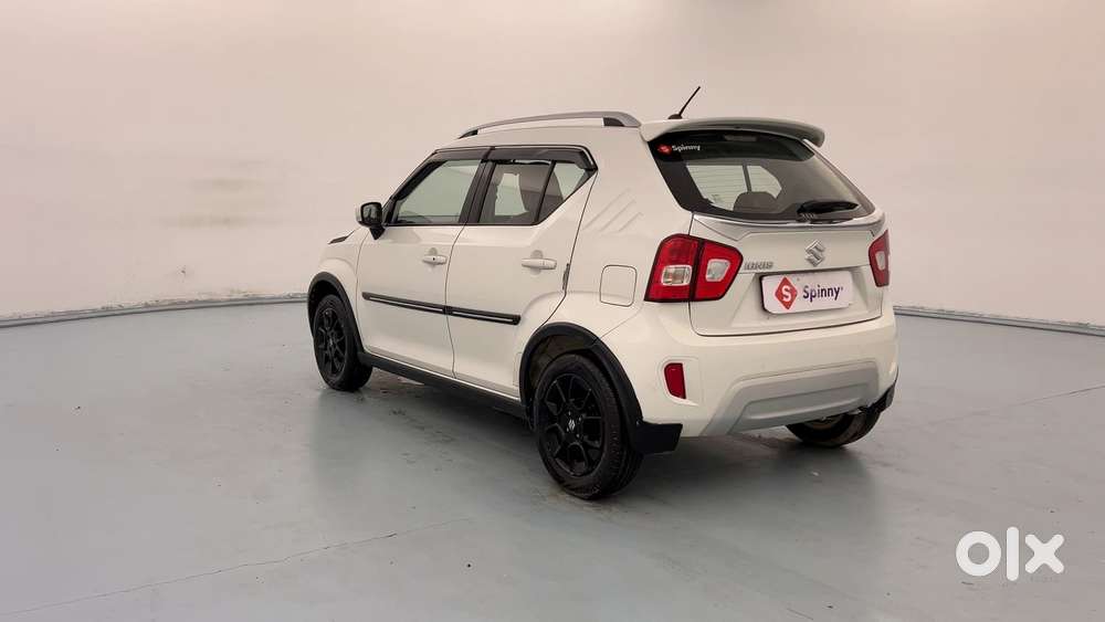 Maruti Suzuki Ignis 1.2 Alpha Mt, 2020, Petrol