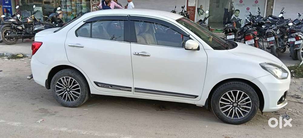 Maruti Suzuki Dzire 1.2 Zxi Plus, 2022, Petrol