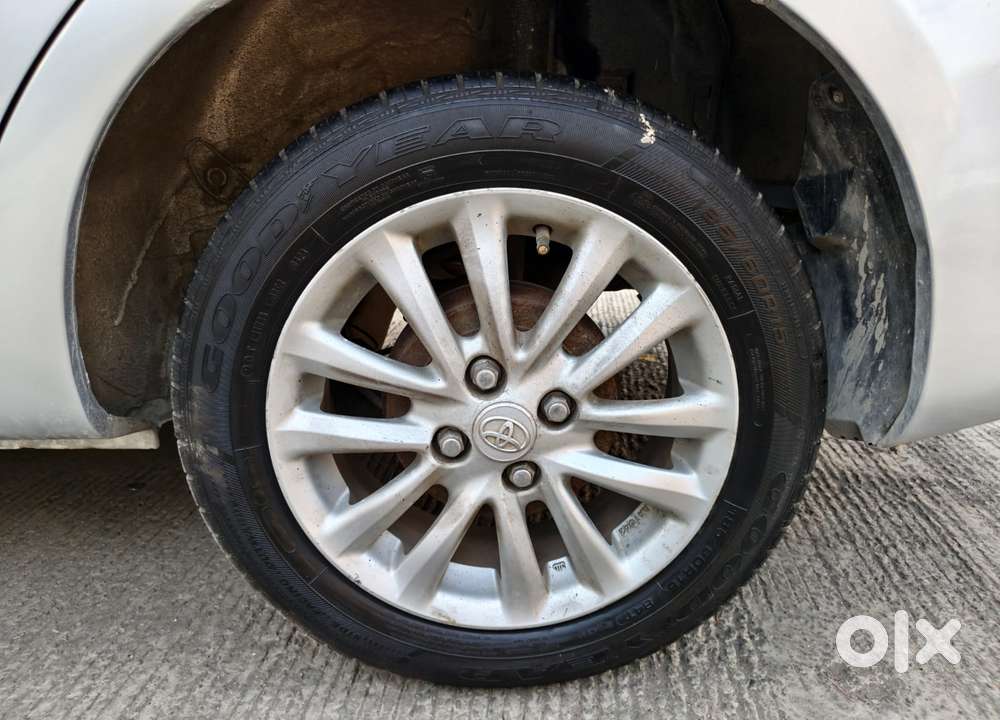 Toyota Etios 2010-2012 V, 2011, Petrol