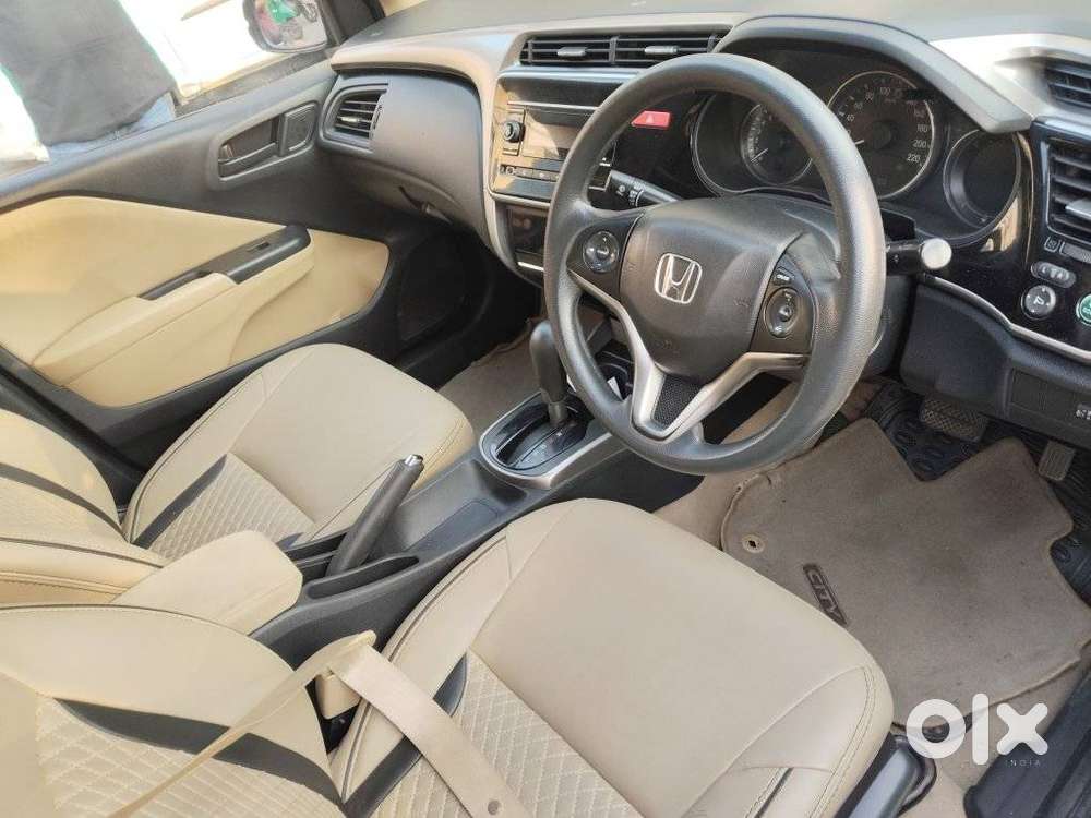 Honda City 2014-2015 I Vtec Cvt Sv, 2014, Petrol