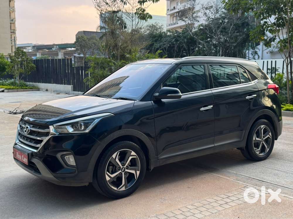 Hyundai Creta 1.6 Sx, 2018, Diesel