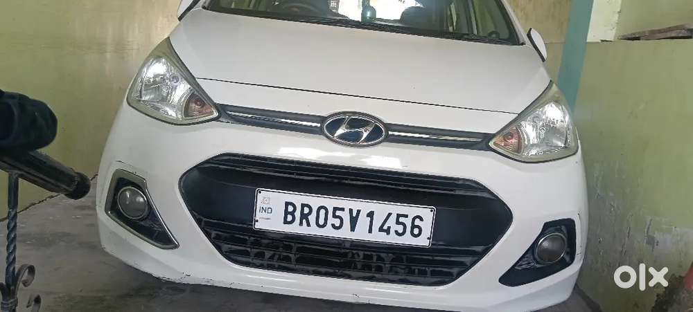 Hyundai Grand I10 2017 Petrol Good Condition... Very Well Condition.