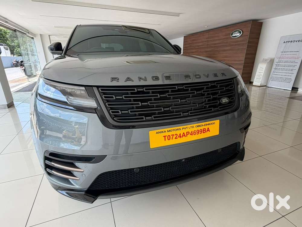 Land Rover Range Rover Velar 2024 Diesel Well Maintained