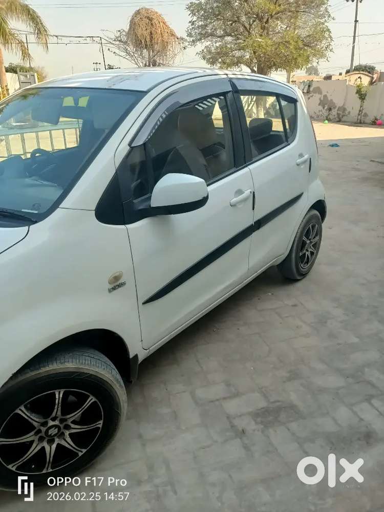 Maruti Suzuki Ritz 2013 Diesel Manual