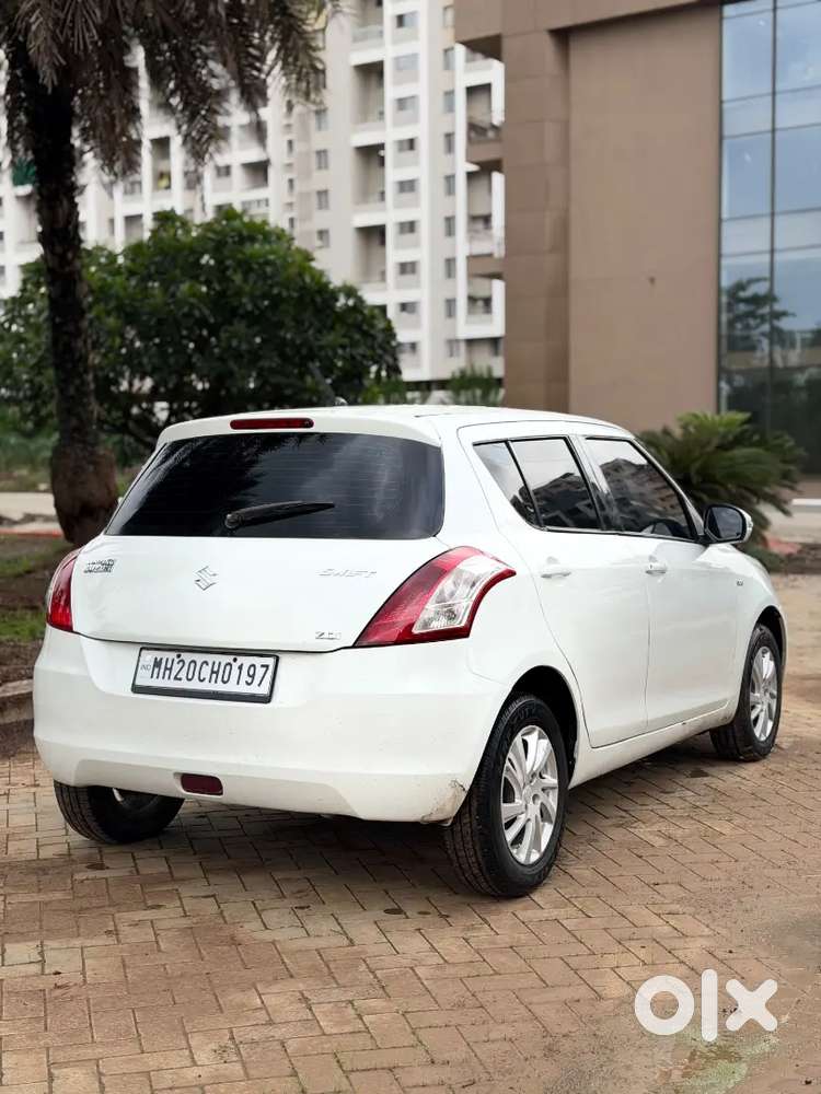 Maruti Suzuki Swift 2012