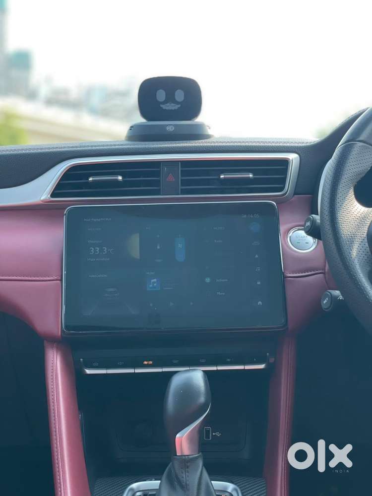 Mg Astor 1.5 Savvy Cvt S Red, 2023, Petrol