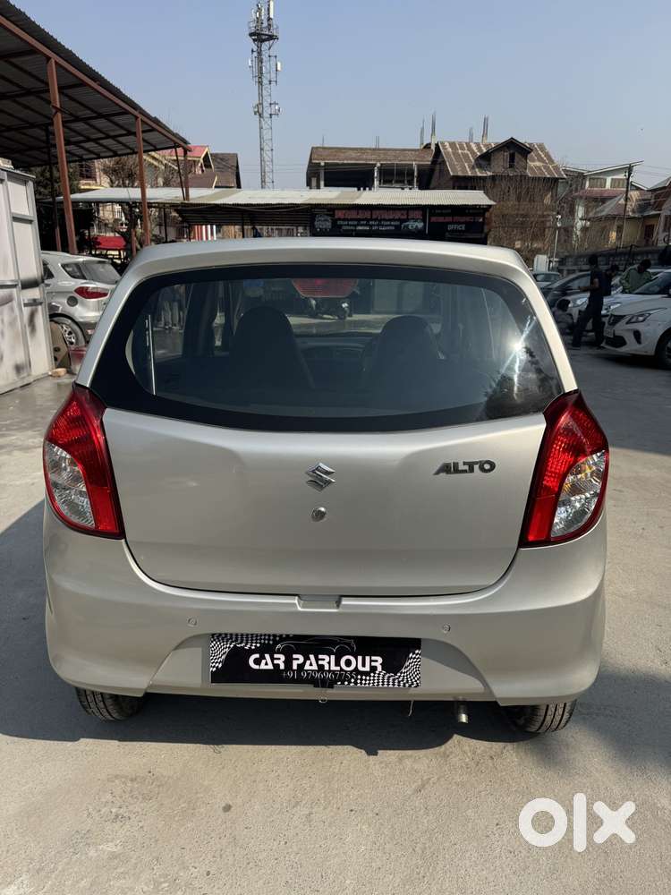 Maruti Suzuki Alto 800 2019-2023 0.8 Lxi (o), 2021, Petrol
