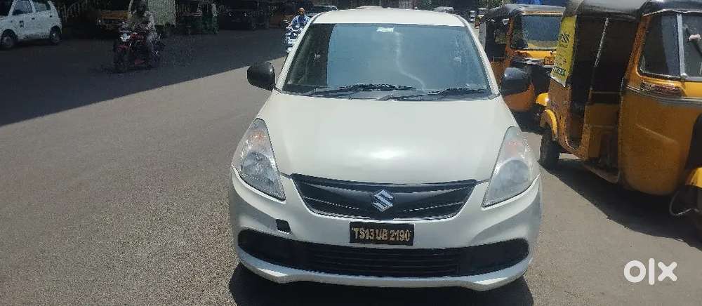 Maruti Suzuki Dzire 2017 Diesel Well Maintained