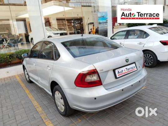 Skoda Rapid [ ] 1.6 Ambition Tdi, 2012, Diesel