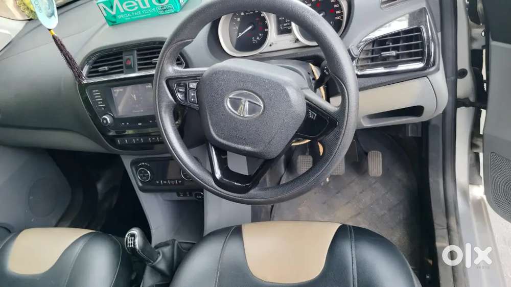 Tata Tigor 2017 Petrol 27500 Km Driven