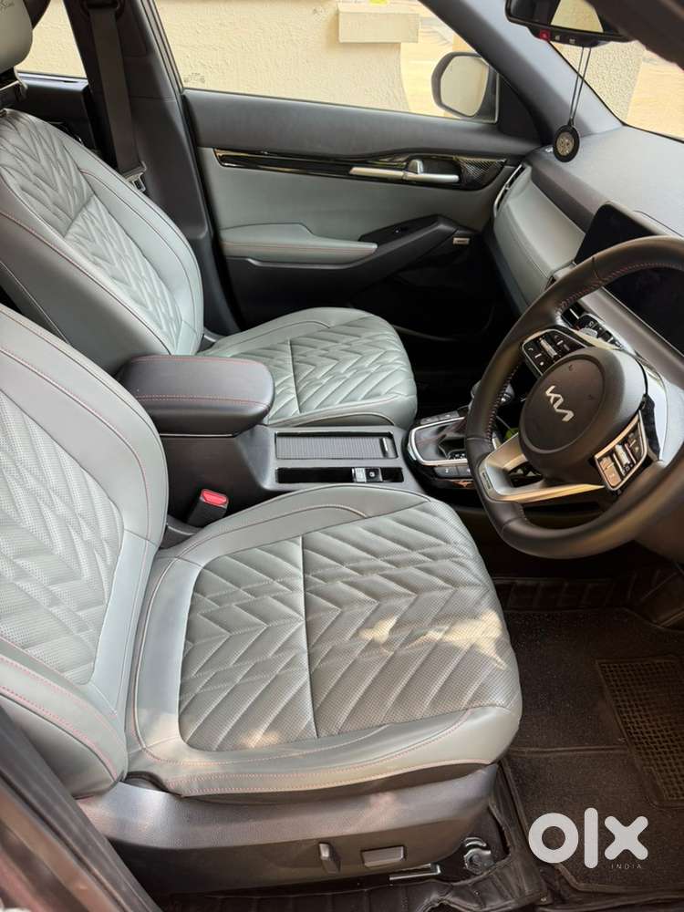 Kia Seltos Petrol 2025 X-line