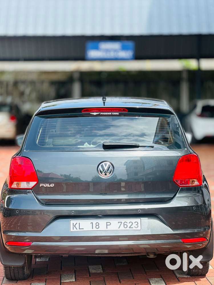 Volkswagen Polo 1.2 Mpi Highline, 2015, Petrol