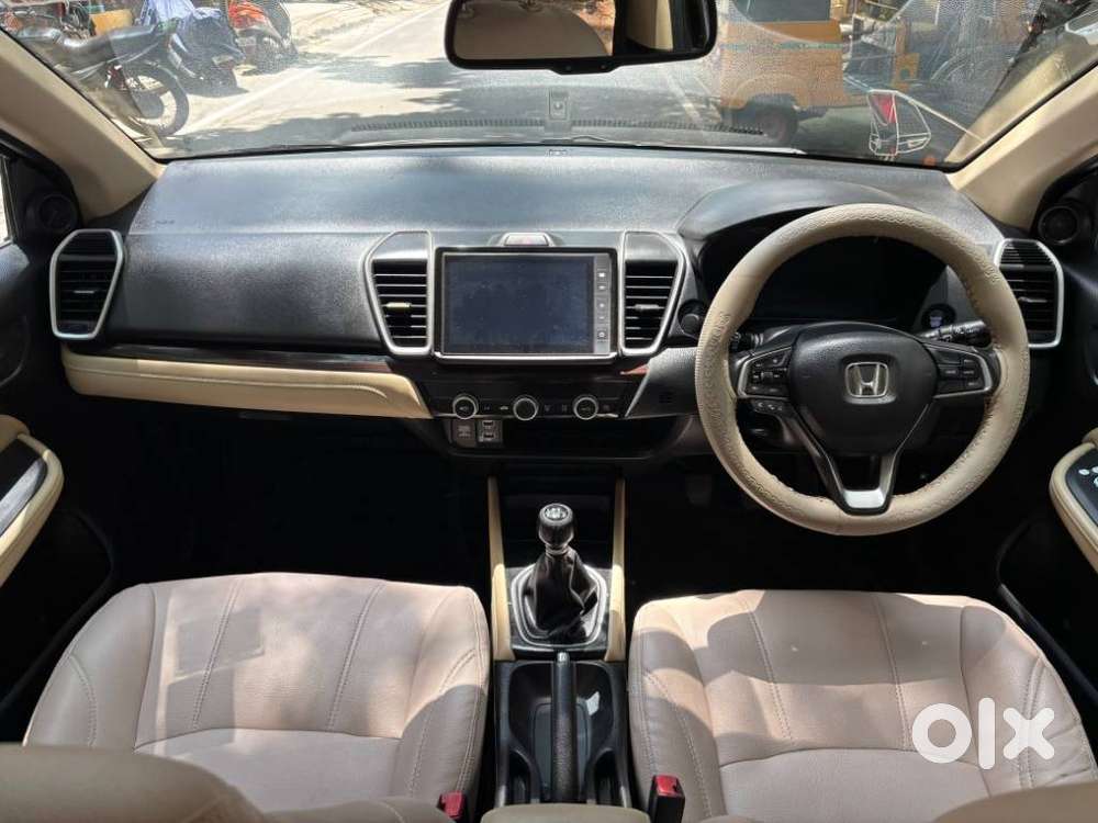 Honda City Zx, 2022, Diesel