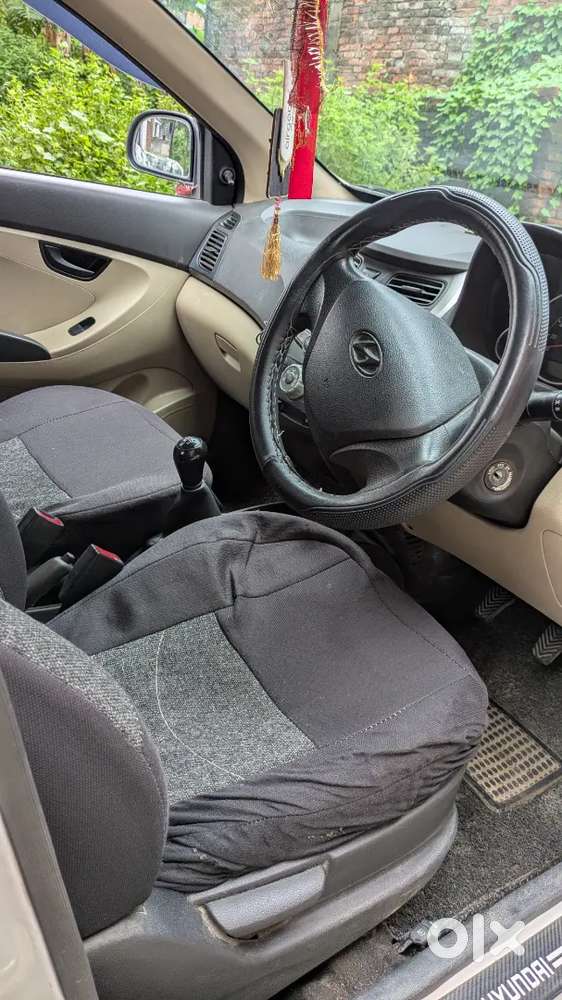 Hyundai Eon Magna+ Petrol Manual 2013