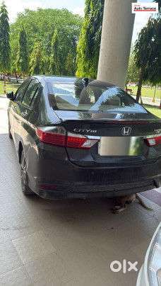Honda City Zx Petrol Mt, 2019, Petrol