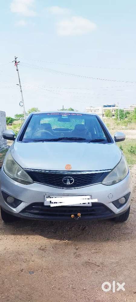 Tata Zest 2018 Diesel Well Maintained