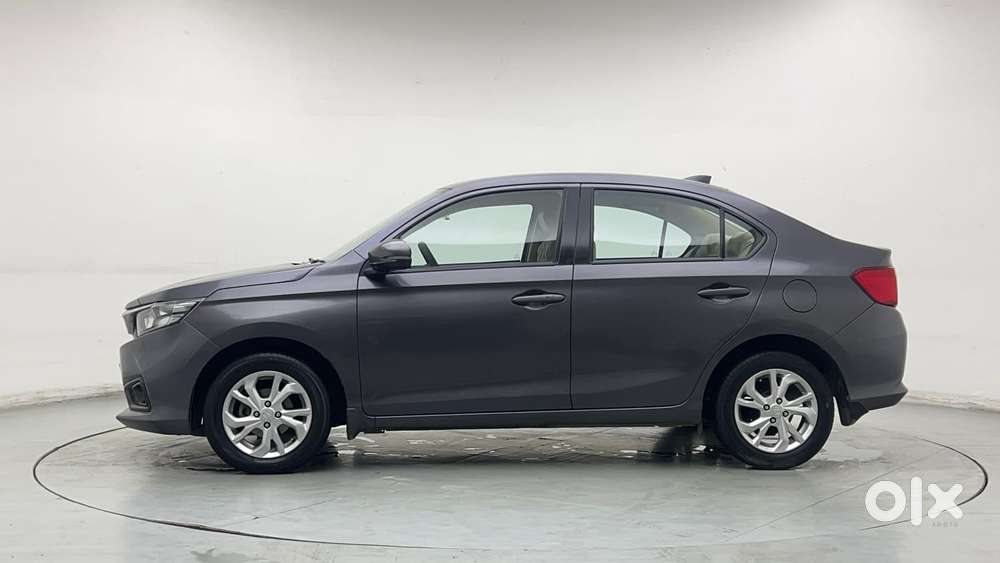 Honda Amaze V Cvt Petrol, 2018, Petrol