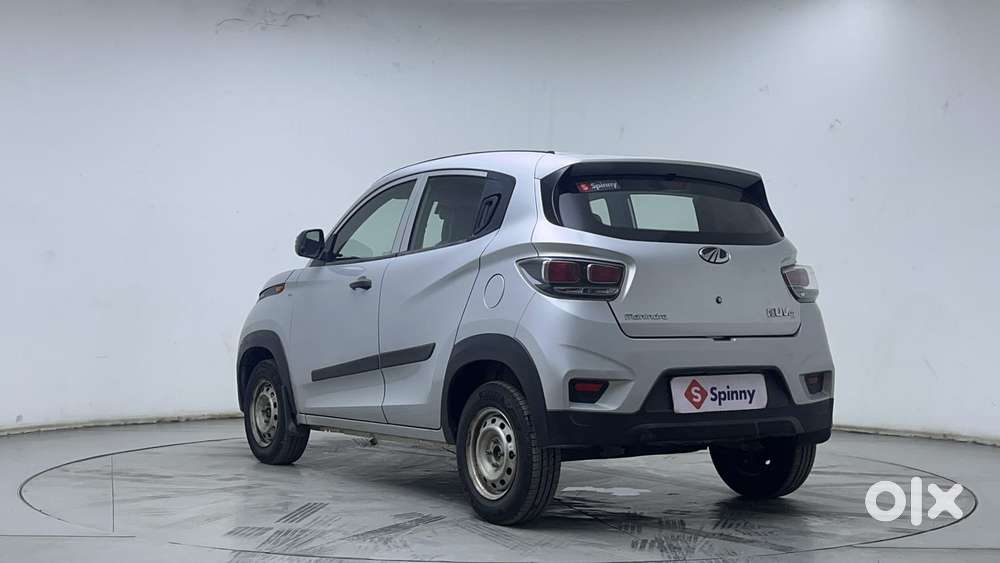 Mahindra Kuv100 Nxt 1.2 K2 Diesel 6 Str, 2018, Petrol