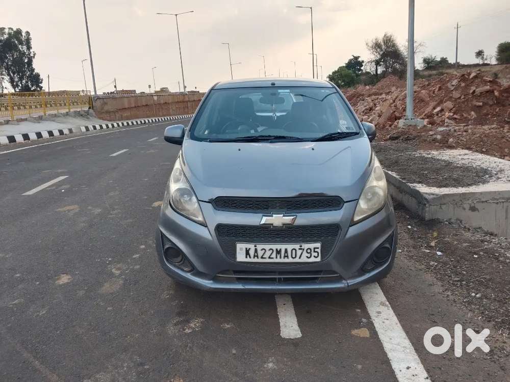 Chevrolet Beat 2016 Petrol Well Maintained