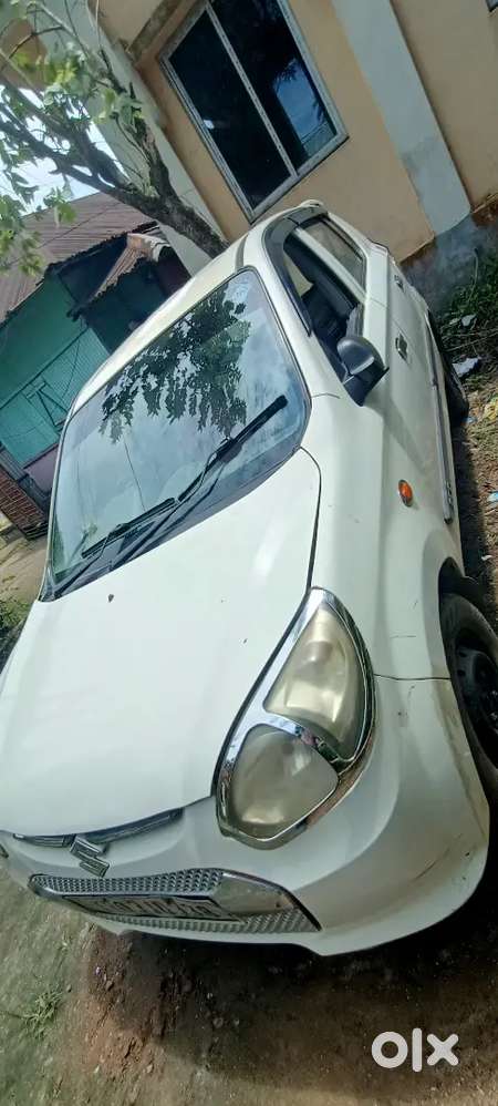 Maruti Suzuki Alto 2014 Lxi 34600 Km
