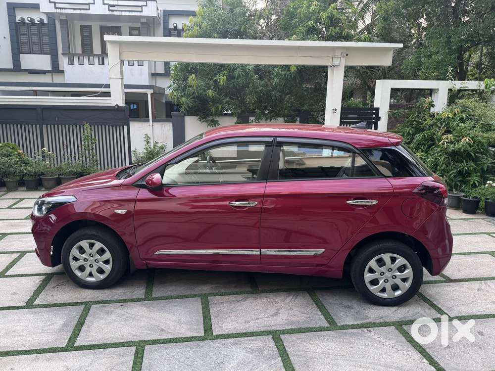 Hyundai I20 Magna Plus, 2018, Diesel