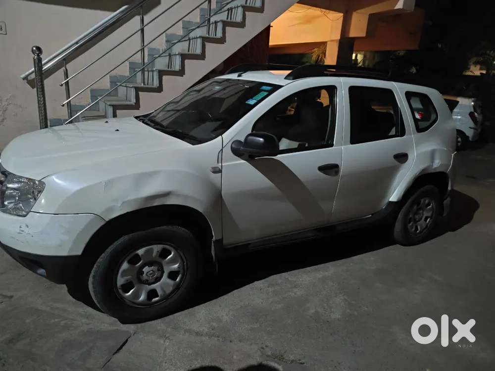 Renault Duster 2013 1st Owner