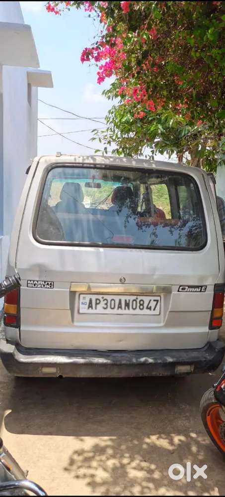 Maruti Suzuki Omni 2017
