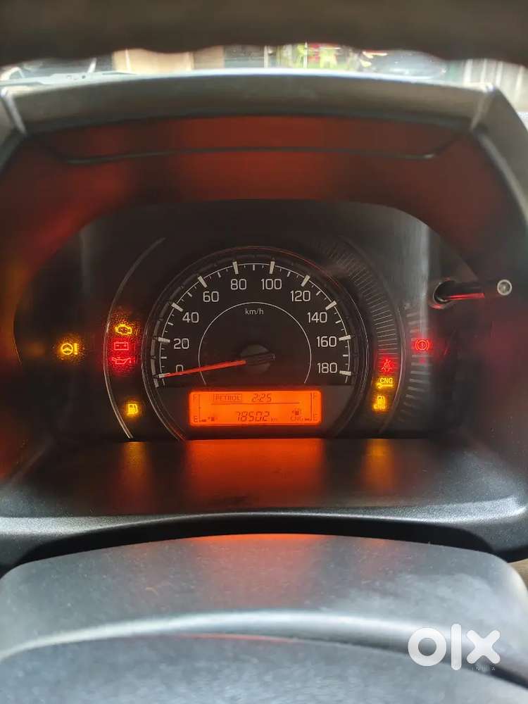 Maruti Suzuki Vxi Petrol + Cng