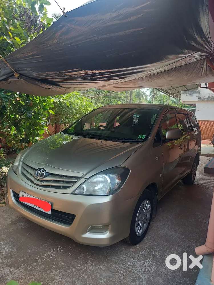 Toyota Innova Diesel 2010 237000 Km