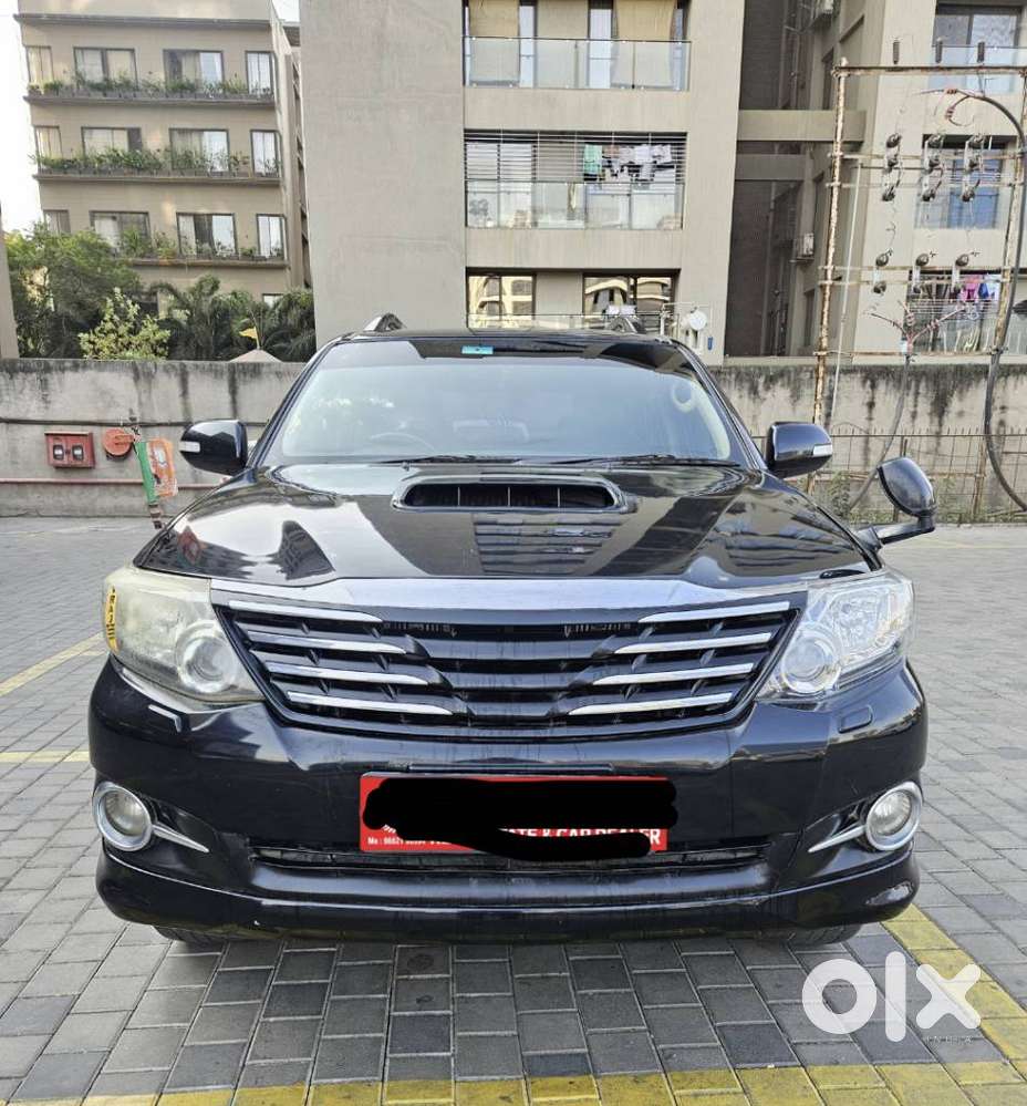 Toyota Fortuner 3.0 4x2 Automatic, 2016, Diesel