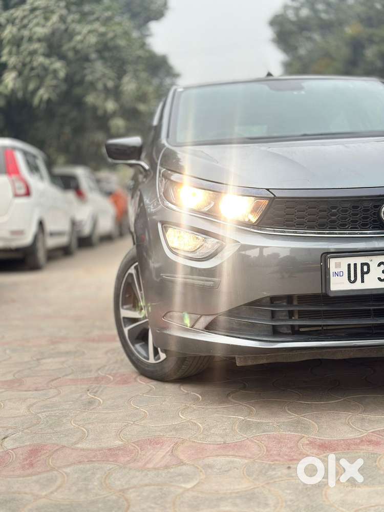 Tata Altroz 1.2 Xz (o), 2022, Petrol