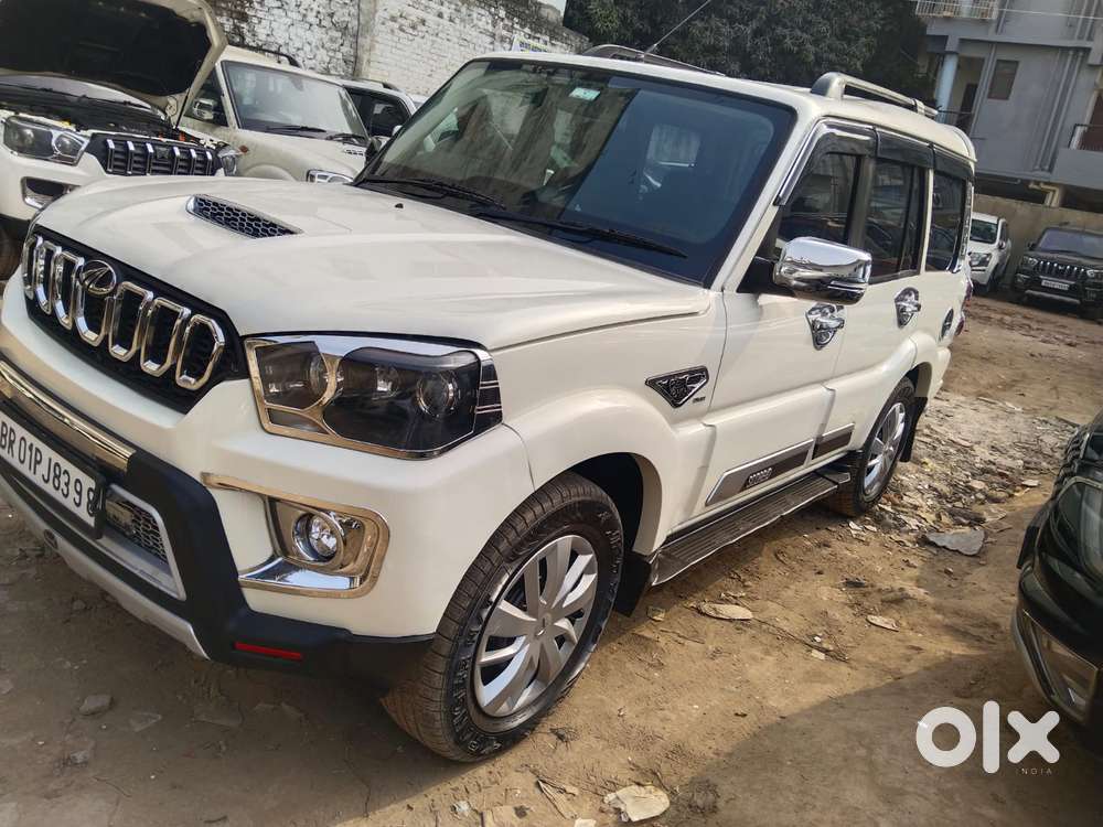 Mahindra Scorpio S9, 2019, Diesel