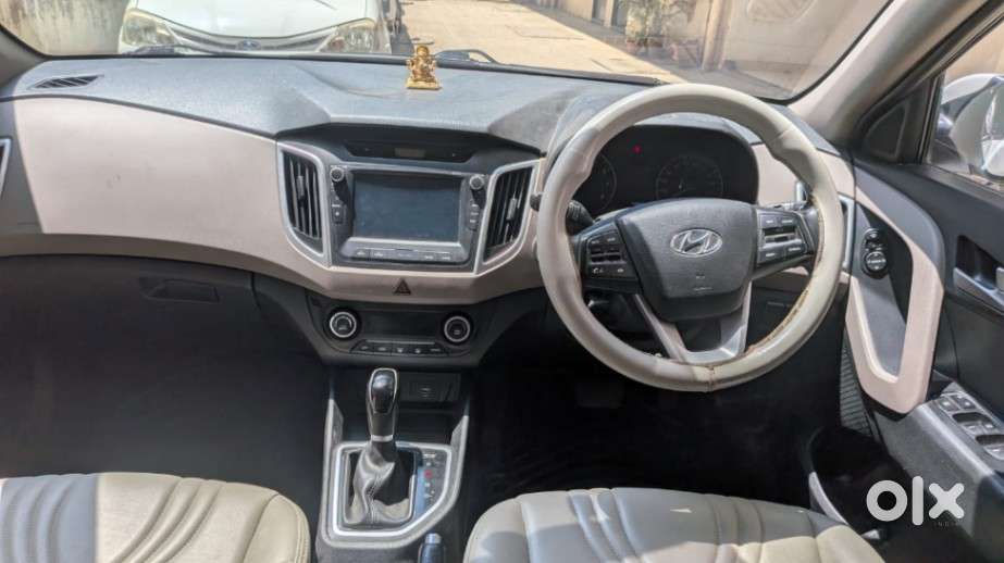 Hyundai Creta 1.6 Vtvt At Sx Plus, 2019, Petrol