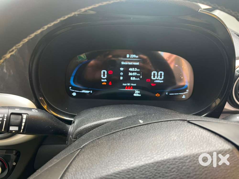 Hyundai Exter Petrol 2026