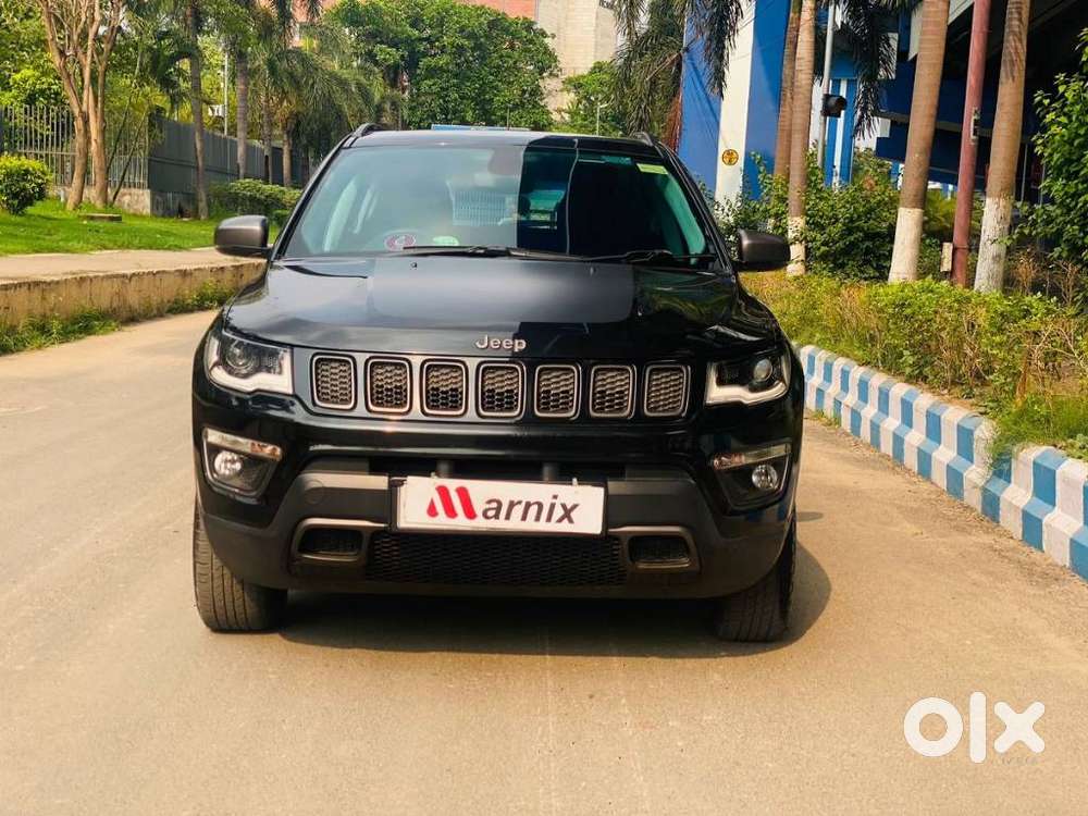 Jeep Compass Trailhawk 4x4 Opt, 2019, Diesel