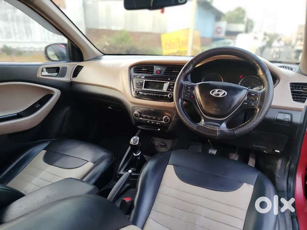 Hyundai I20 Sportz Diesel 2015