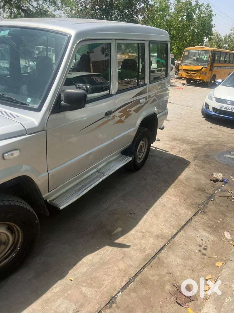 Tata Sumo Gold 2016 Diesel Well Maintained
