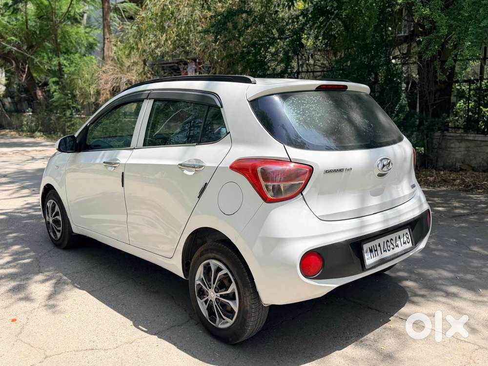 Hyundai Grand I10, 2018, Cng & Hybrids