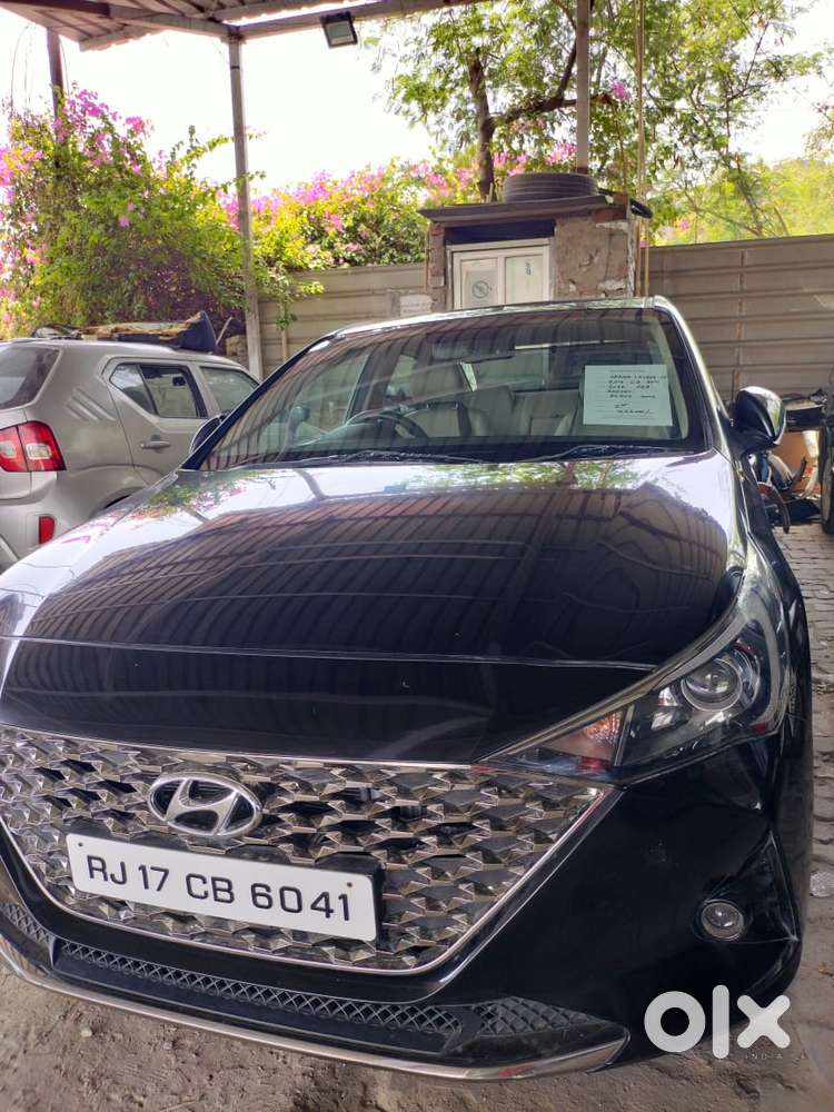 Hyundai Verna Sx 1.5 Crdi, 2022, Diesel