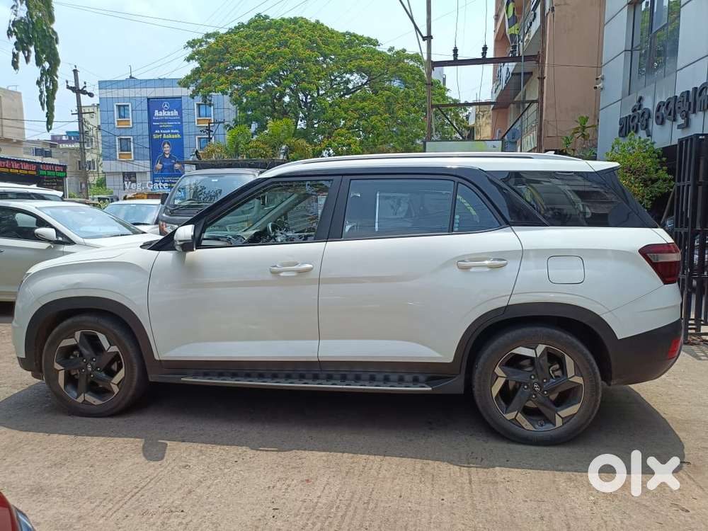 Hyundai Alcazar 1.5 Signature (o) Diesel At 6 Str, 2021, Diesel