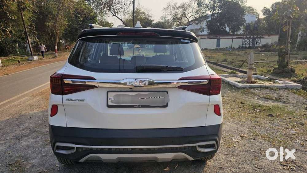 Kia Seltos 1.5 Htx Diesel Anniversary Edition, 2022, Diesel