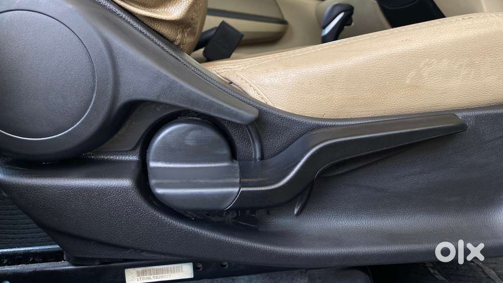 Honda Amaze Vx Cvt Petrol, 2022, Petrol