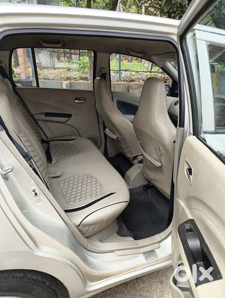 Maruti Suzuki Celerio 2016 Vxi Amt