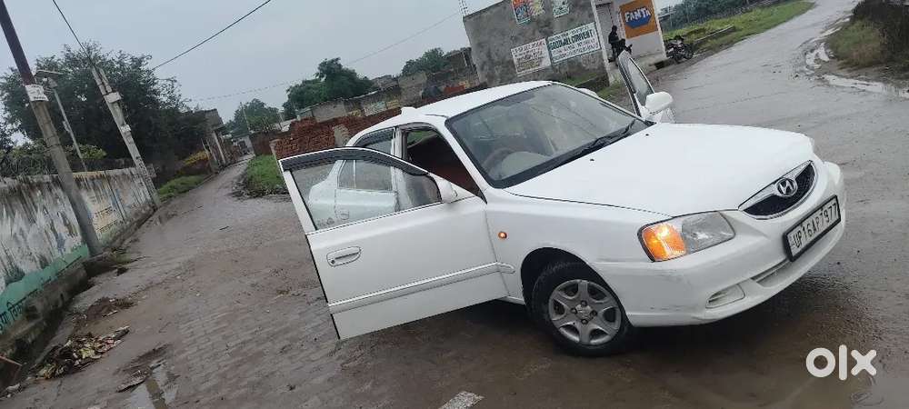 Hyundai Accent 1.5 Executive 2013