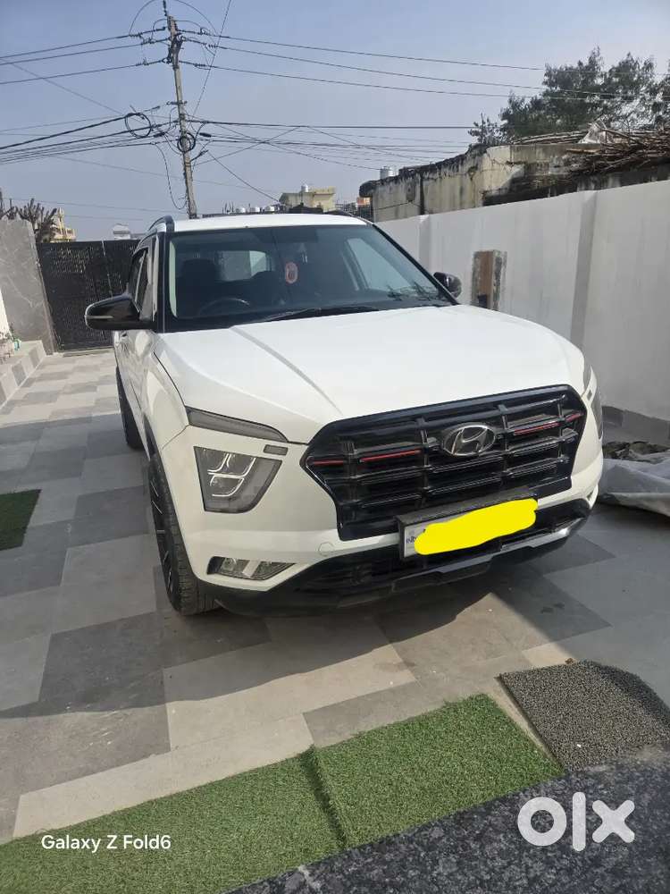 Hyundai Creta 2022 Diesel 70000 Km Driven